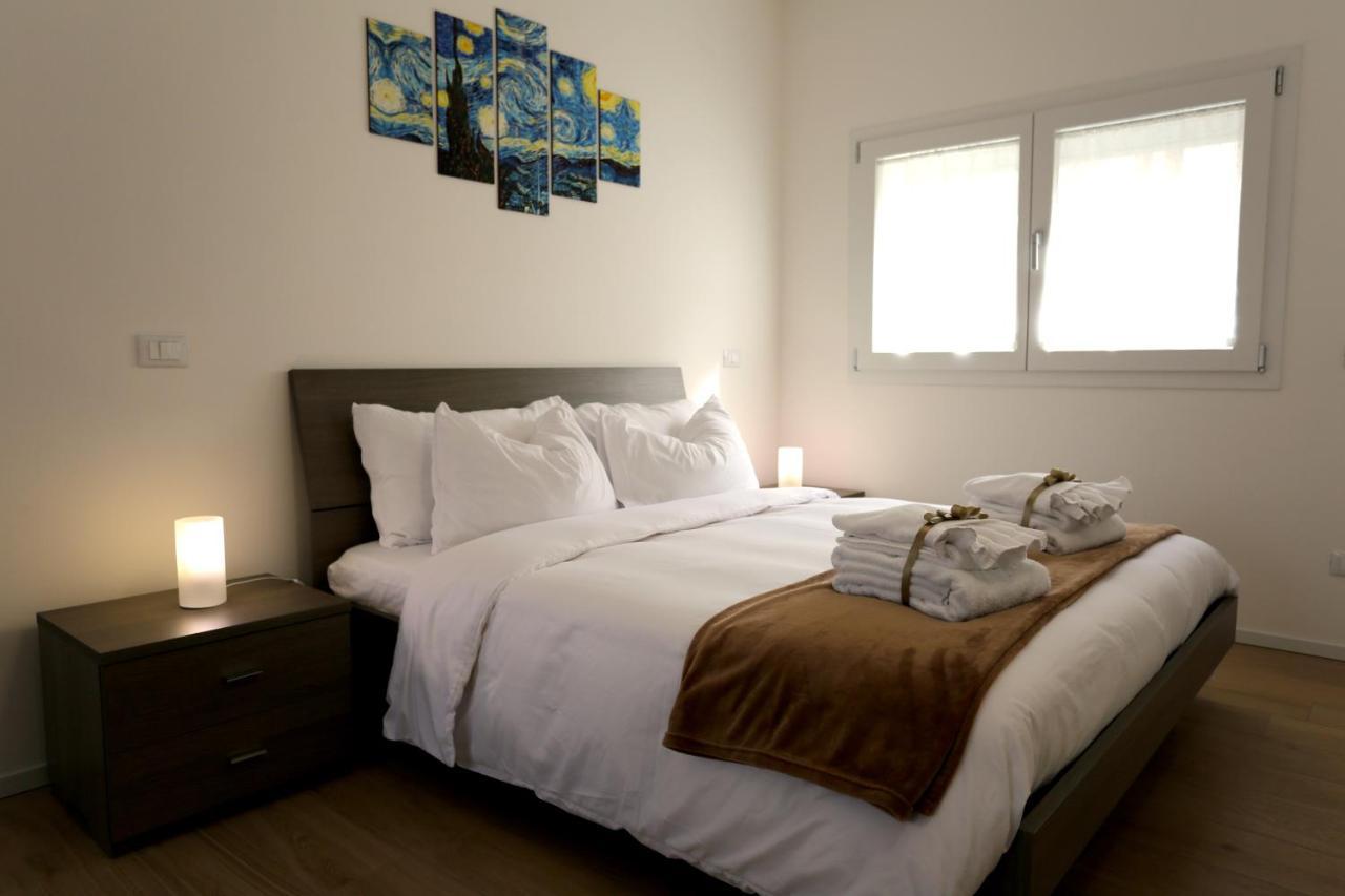 Db Apartments - Dabasso เมสเตร ภายนอก รูปภาพ