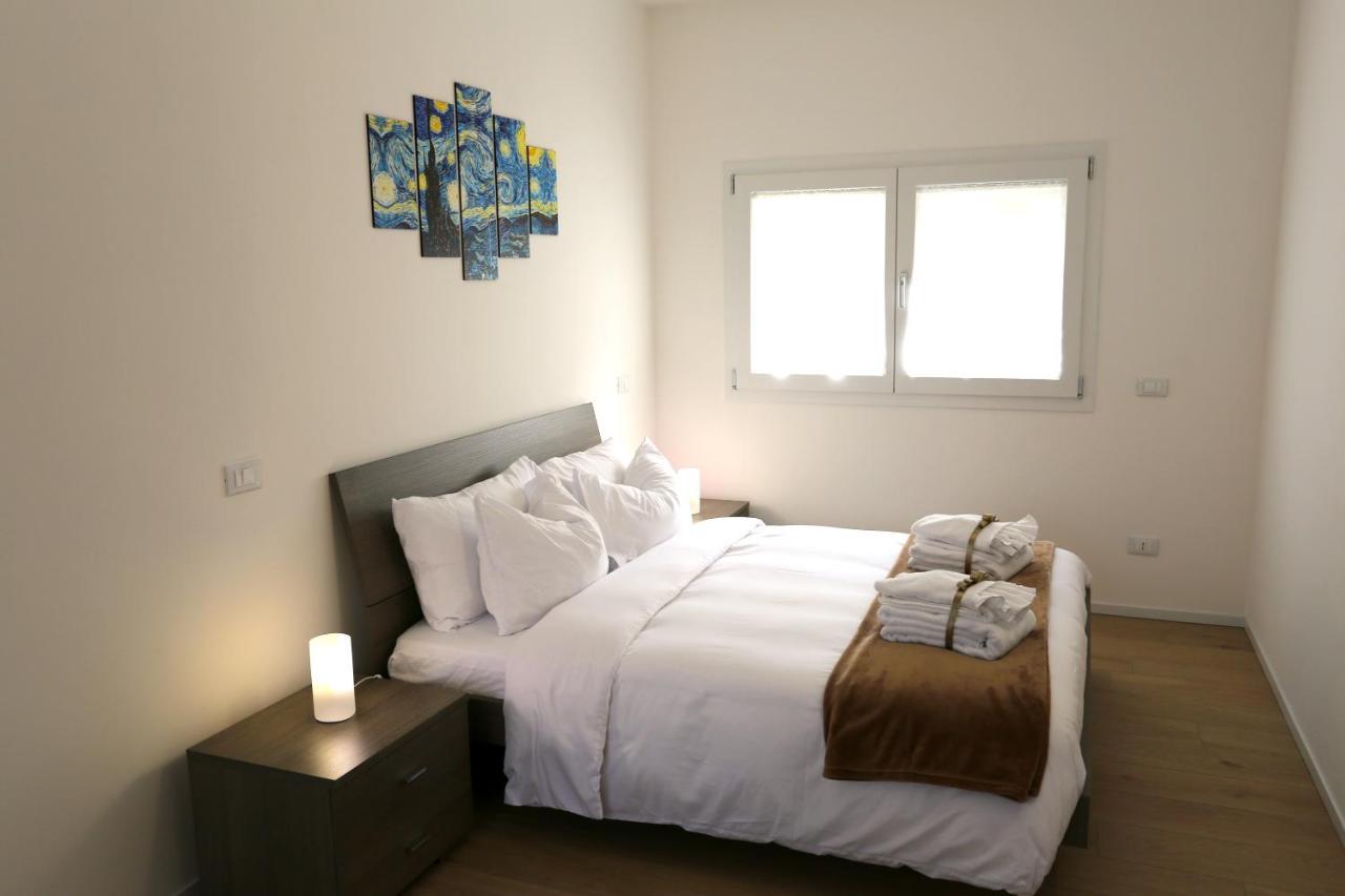 Db Apartments - Dabasso เมสเตร ภายนอก รูปภาพ