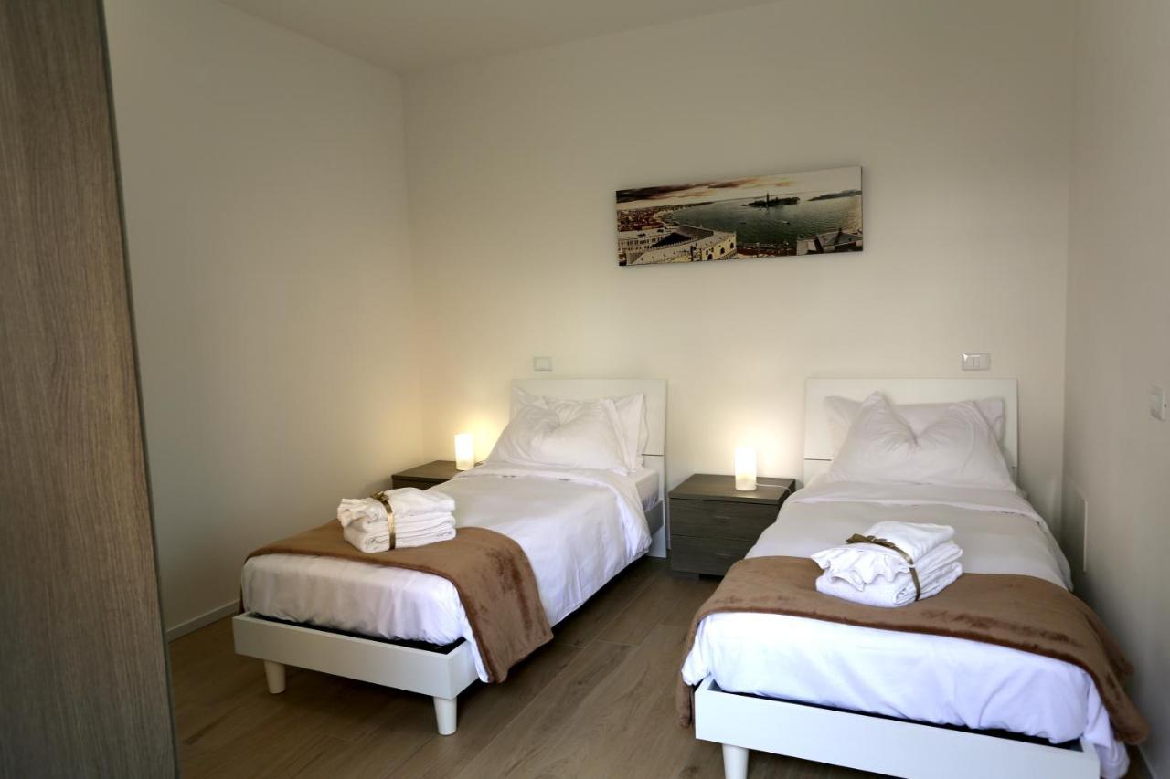 Db Apartments - Dabasso เมสเตร ภายนอก รูปภาพ