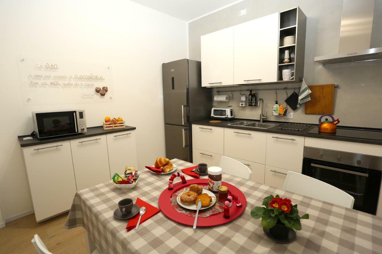 Db Apartments - Dabasso เมสเตร ภายนอก รูปภาพ