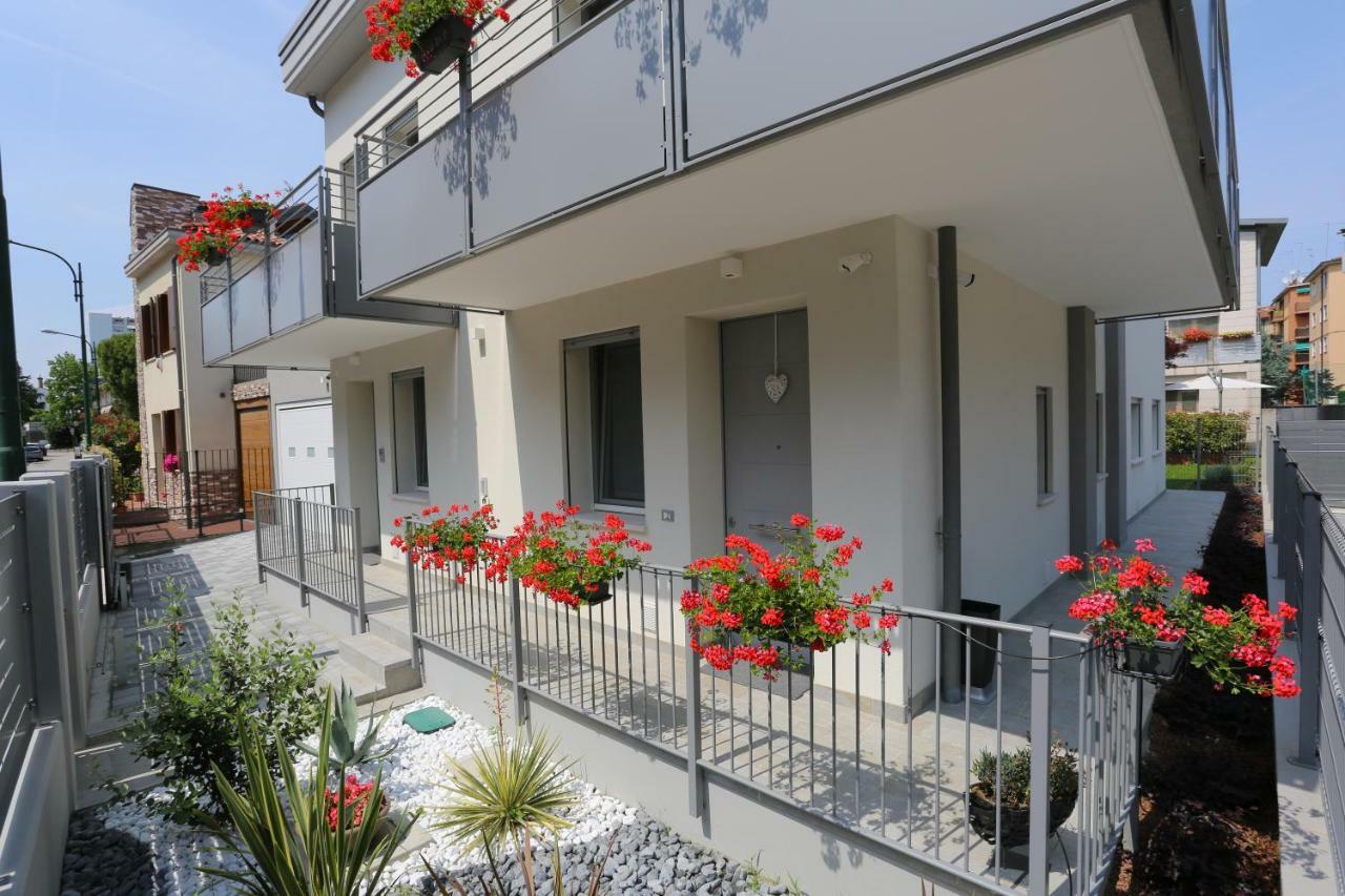 Db Apartments - Dabasso เมสเตร ภายนอก รูปภาพ